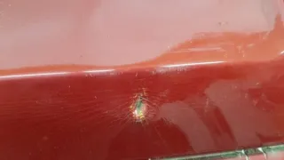 7410W9 Бампер задний Citroen C4 1 Арт 2-163870, вид 3