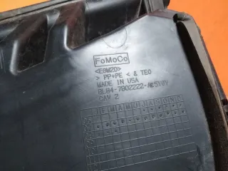 Решетка стеклоочистителя жабо Ford Escape 2 2008г. 8L84-7802222 - Фото 5