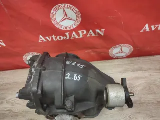 A2208510508 Редуктор 2,65 Mercedes S W220 Арт 2-164483, вид 6