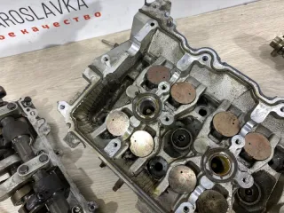 11040EY02C Головка блока цилиндров Infiniti EX Арт 2-164631, вид 11