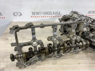 11040EY02C Головка блока цилиндров Infiniti EX Арт 2-164631, вид 15