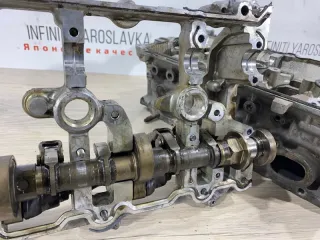 11040EY02C Головка блока цилиндров Infiniti EX Арт 2-164631, вид 17