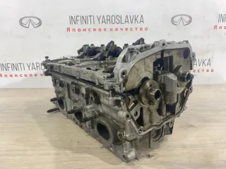 11040EY02C Головка блока цилиндров Infiniti EX Арт 2-164631, вид 2