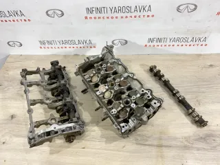 11040EY02C Головка блока цилиндров Infiniti EX Арт 2-164631, вид 3