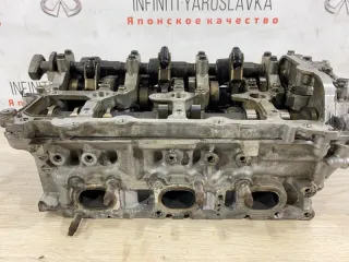 11040EY02C Головка блока цилиндров Infiniti EX Арт 2-164631, вид 4