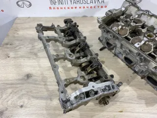 11040EY02C Головка блока цилиндров Infiniti EX Арт 2-164631, вид 6