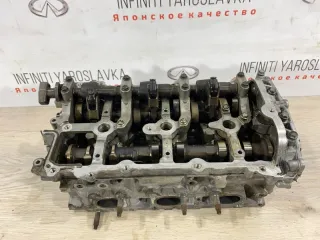 11040EY02C Головка блока цилиндров Infiniti EX Арт 2-164631, вид 7