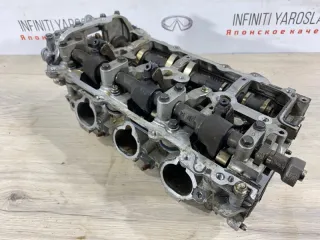 11040EY02C Головка блока цилиндров Infiniti EX Арт 2-164631, вид 8