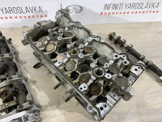 11040EY02C Головка блока цилиндров Infiniti EX Арт 2-164631, вид 9