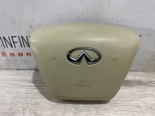 K85101LA1B Подушка безопасности водителя Infiniti QX80 1 Арт 2-164992, вид 1