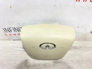 K85101LA1B Подушка безопасности водителя Infiniti QX80 1 Арт 2-164992, вид 2