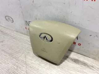 K85101LA1B Подушка безопасности водителя Infiniti QX80 1 Арт 2-164992, вид 4