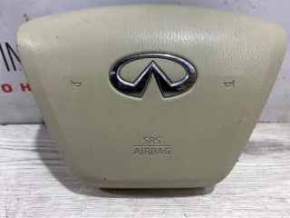 K85101LA1B Подушка безопасности водителя Infiniti QX80 1 Арт 2-164992, вид 5