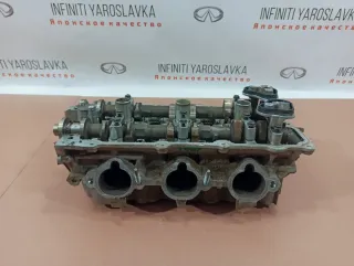 11040JA10A Головка блока цилиндров Infiniti M (Y50) Арт 2-165123, вид 1