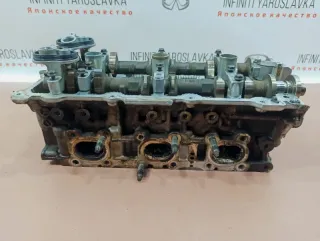 11040JA10A Головка блока цилиндров Infiniti M (Y50) Арт 2-165123, вид 3