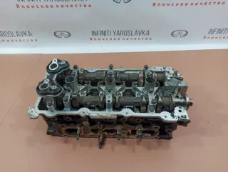 11040JA10A Головка блока цилиндров Infiniti M (Y50) Арт 2-165123, вид 4