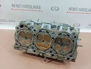 11040JA10A Головка блока цилиндров Infiniti M (Y50) Арт 2-165123, вид 6