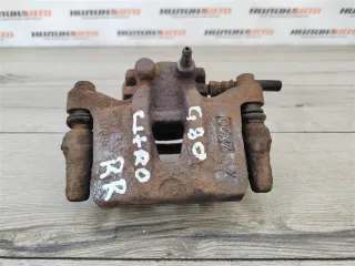 4400V2 Суппорт тормозной Citroen C-Crosser Арт 2-165489, вид 1