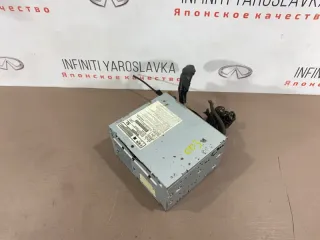 Магнитола Infiniti QX56 2 2011г. 259151MA4D - Фото 2