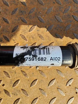 31607591682 Привод BMW X1 E84 Арт 2-167203, вид 4