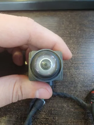 66537944131 Камера кругового обзора BMW 7 G11/G12 Арт 2-167289, вид 2