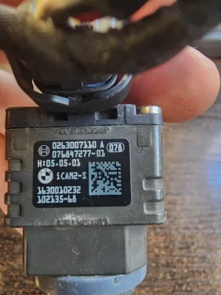 66537944131 Камера кругового обзора BMW 7 G11/G12 Арт 2-167289, вид 3