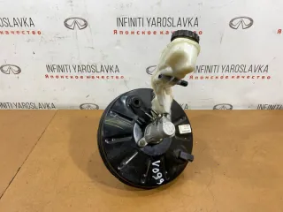D60105NA0A Цилиндр тормозной главный Infiniti J Арт 2-167292, вид 7
