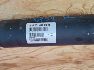 a2514102002 Карданный вал Mercedes R W251 Арт 2-167342, вид 4