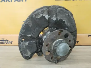 A2123320800 Поворотный кулак Mercedes E W212 Арт 2-167543, вид 1