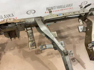 678705NA0A Усилитель подторпедный Infiniti J Арт 2-167943, вид 9