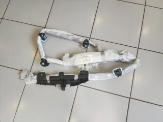 72129182226 Подушка безопасности боковая (шторка) BMW X3 F25 Арт 2-168050, вид 1