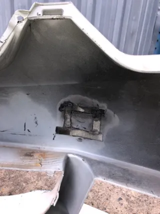 71101TL0G20ZB Бампер передний Honda Accord 8 Арт 2-168223, вид 7