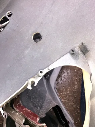 71101TL0G20ZB Бампер передний Honda Accord 8 Арт 2-168223, вид 10