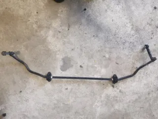 33556870657 Стабилизатор подвески (поперечной устойчивости) BMW X3 G01 Арт 2-168567, вид 1