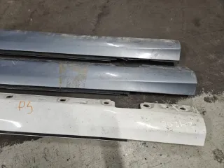 A2036981354 Порог Mercedes C W203 Арт 2-168623, вид 4