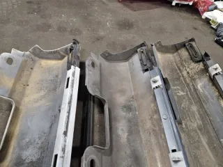 A2036981354 Порог Mercedes C W203 Арт 2-168623, вид 8