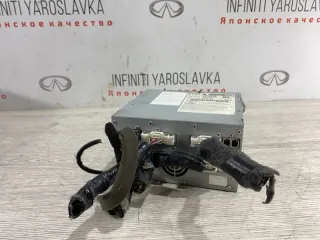 Магнитола Infiniti QX56 2 2013г. 25915ZX74A - Фото 11