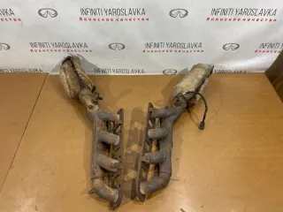 140021LA0D Выпускной коллектор Infiniti QX56 2 Арт 2-169012, вид 1