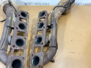 140021LA0D Выпускной коллектор Infiniti QX56 2 Арт 2-169012, вид 4