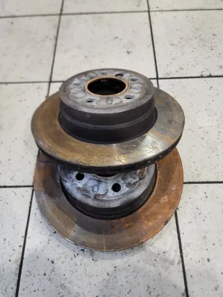 34216868940 Диск тормозной BMW X5 F15 Арт 2-169078, вид 1