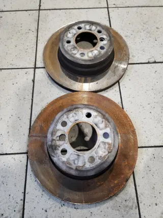 34216868940 Диск тормозной BMW X5 F15 Арт 2-169078, вид 2