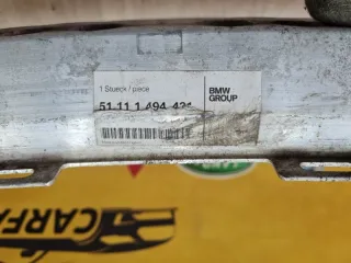 51111494431 Усилитель бампера MINI Cooper R50 Арт 2-169873, вид 5