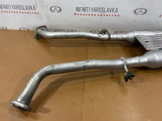 203001MZ0B Резонатор глушитель Infiniti Q70 1 restailing Арт 2-170299, вид 11