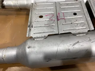 203001MZ0B Резонатор глушитель Infiniti Q70 1 restailing Арт 2-170299, вид 14