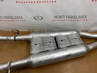 203001MZ0B Резонатор глушитель Infiniti Q70 1 restailing Арт 2-170299, вид 15