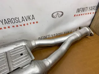 203001MZ0B Резонатор глушитель Infiniti Q70 1 restailing Арт 2-170299, вид 16
