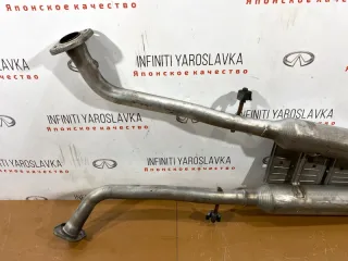 203001MZ0B Резонатор глушитель Infiniti Q70 1 restailing Арт 2-170299, вид 18