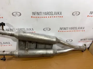 203001MZ0B Резонатор глушитель Infiniti Q70 1 restailing Арт 2-170299, вид 19
