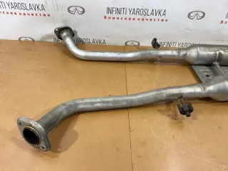 203001MZ0B Резонатор глушитель Infiniti Q70 1 restailing Арт 2-170299, вид 2