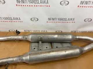 203001MZ0B Резонатор глушитель Infiniti Q70 1 restailing Арт 2-170299, вид 4